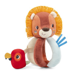 Hochet à poignées Jack LILLIPUTIENS