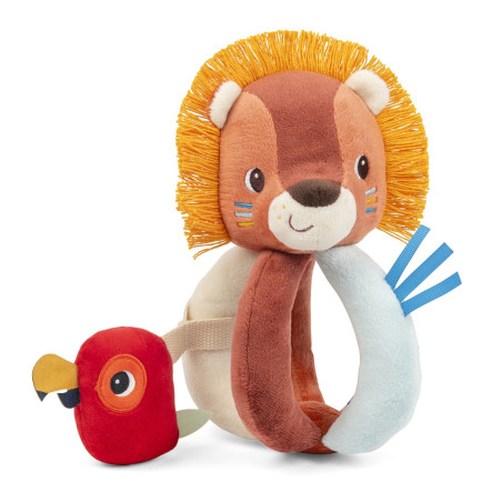 Hochet à poignées Jack LILLIPUTIENS