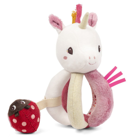 Hochet à poignées Lena LILLIPUTIENS