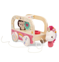 Bus magique de Lena LILLIPUTIENS