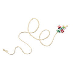 Corde pour lettres Jules LILLIPUTIENS