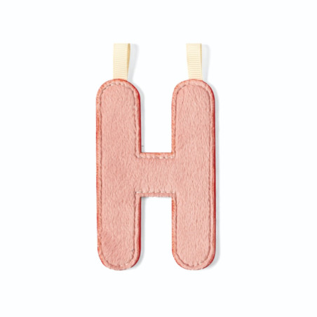 Lettre H LILLIPUTIENS, phosphorescente