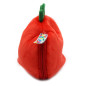 Peluche 2 en 1 Tomate Comet la Coccinelle Flipetz LES DEGLINGOS