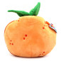 Peluche 2 en 1 Mandarine Buzzet l'Abeille Flipetz LES DEGLINGOS