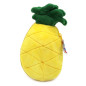 Peluche 2 en 1 Ananas Nugget le Poussin Flipetz LES DEGLINGOS
