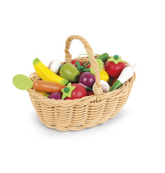 Panier de 24 Fruits et Légumes JANOD