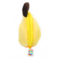 Peluche 2 en 1 Banane Poppet le Papillon Flipetz LES DEGLINGOS