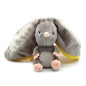 Peluche 2 en 1 Citron Rocket la Souris Flipetz LES DEGLINGOS