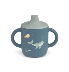 Tasse d'apprentissage Neil LIEWOOD, Artic Sea