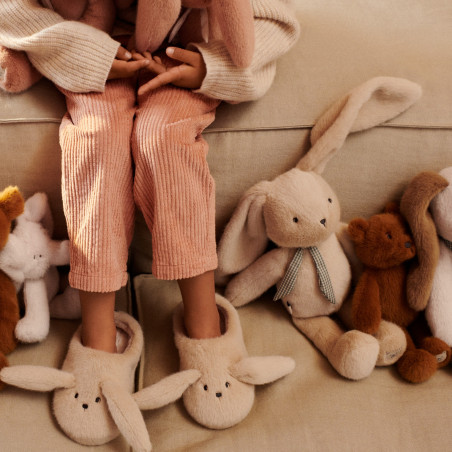 Peluche Petit Lapin Binnie LIEWOOD, Mist