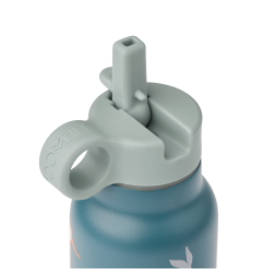 Gourde enfant Falk LIEWOOD 350 ml, Artic Sea