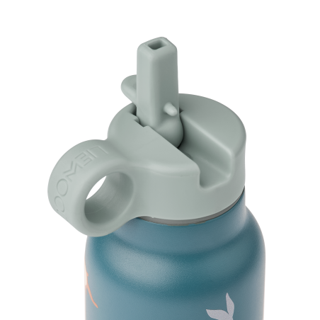 Gourde enfant Falk LIEWOOD 350 ml, Artic Sea