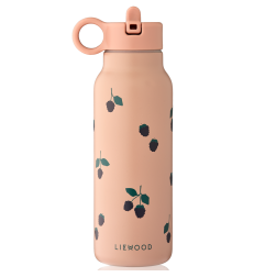 Gourde enfant Falk LIEWOOD 350 ml, Berry Pale Tuscany