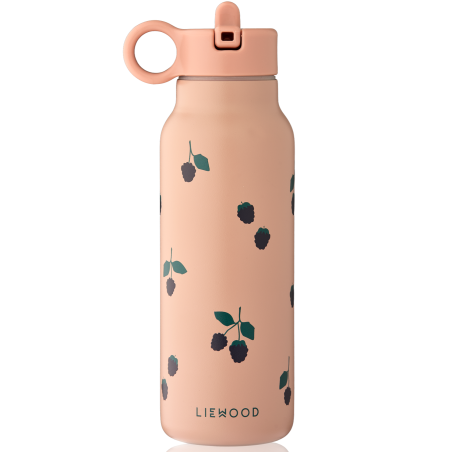 Gourde enfant Falk LIEWOOD 350 ml, Berry Pale Tuscany