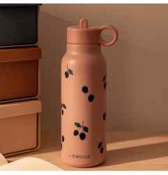 Gourde enfant Falk LIEWOOD 350 ml, Berry Pale Tuscany