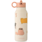 Gourde enfant Falk LIEWOOD 350 ml, Cats and Dogs Sandy