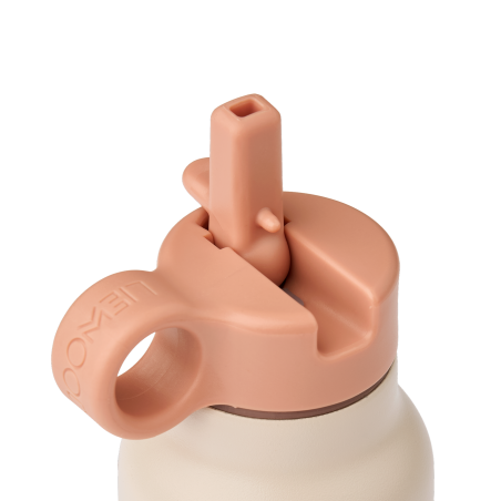 Gourde enfant Falk LIEWOOD 350 ml, Cats and Dogs Sandy