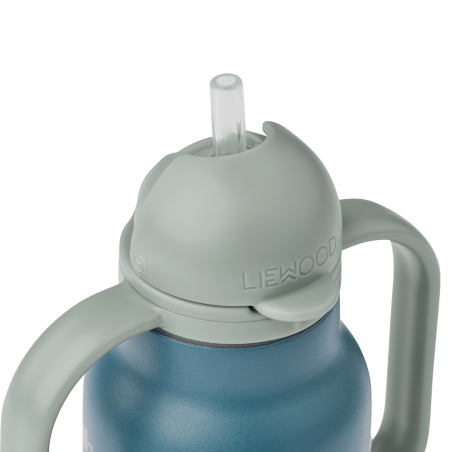 Gourde enfant Kimmie LIEWOOD 250 ml, Artic Sea Ocean View
