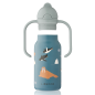 Gourde enfant Kimmie LIEWOOD 250 ml, Artic Sea Ocean View
