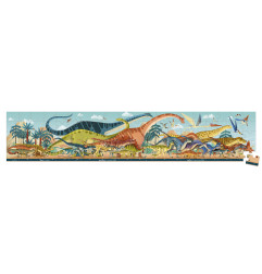 Puzzle panoramique Dino JANOD, dès 6 ans
