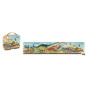 Puzzle panoramique Dino JANOD, dès 6 ans