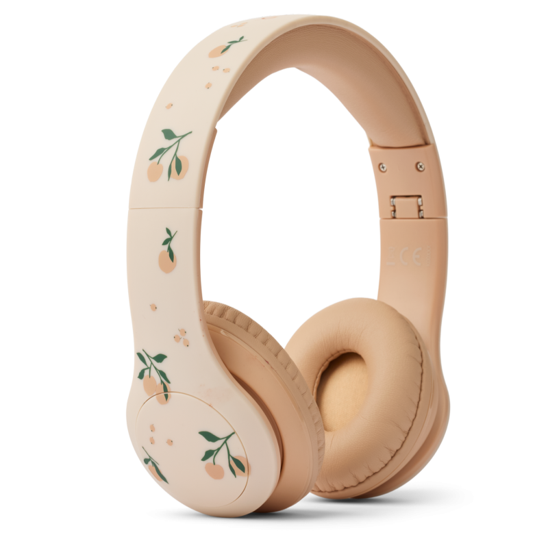 Casque sans fil Quinn LIEWOOD, Peach