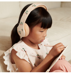 Casque sans fil Quinn LIEWOOD, Peach