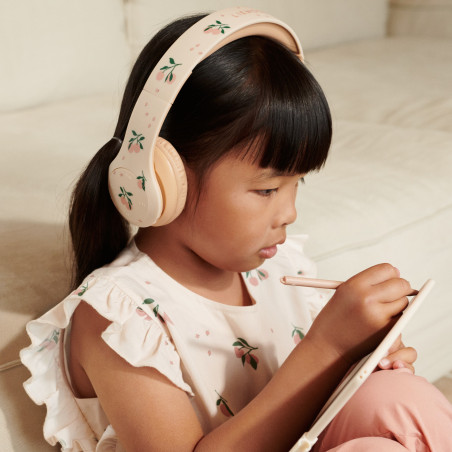 Casque sans fil Quinn LIEWOOD, Peach