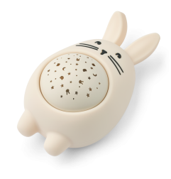 Projecteur lumineux Lapin LIEWOOD, sonore