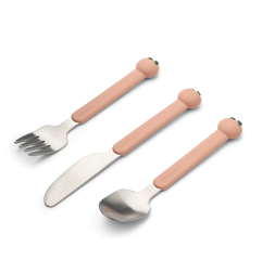 Ensemble de couverts Tove LIEWOOD, Peach