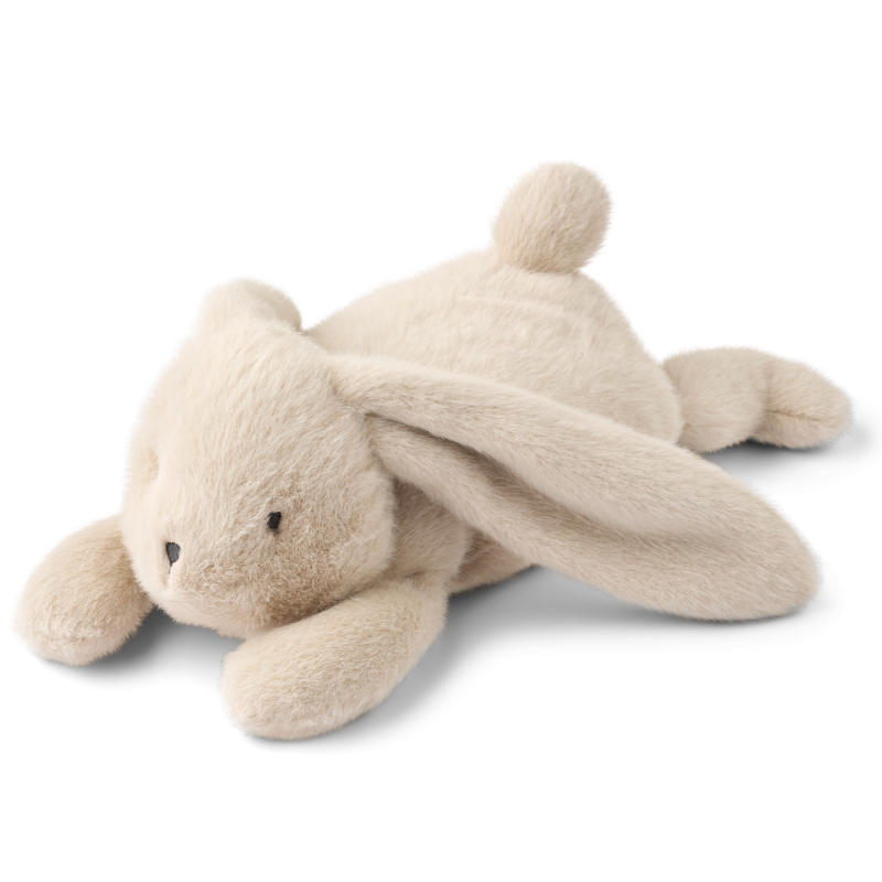 Peluche Lapin lestée Paulin LIEWOOD