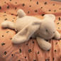 Peluche Lapin lestée Paulin LIEWOOD