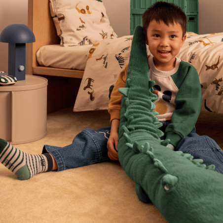 Maxi peluche Carlos le Crocodile LIEWOOD