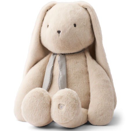 Maxi peluche Lapin Bernis LIEWOOD