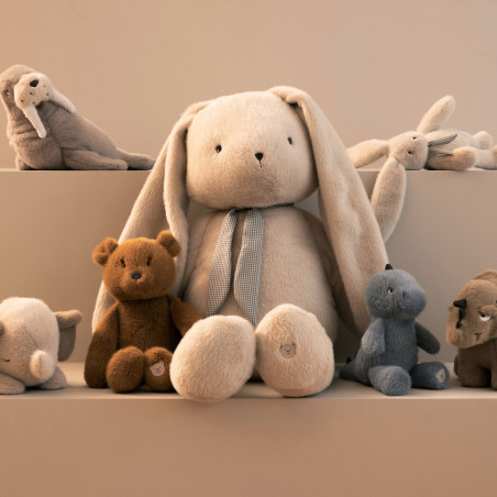 Maxi peluche Lapin Bernis LIEWOOD