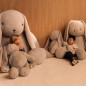 Maxi peluche Lapin Bernis LIEWOOD