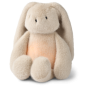 Peluche musicale et lumineuse Lapin Hattie LIEWOOD