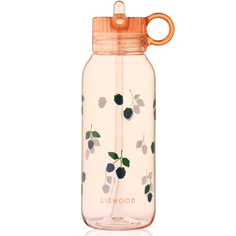 Bouteille d'eau Yang LIEWOOD 500 ml, Berry Pale Tuscany