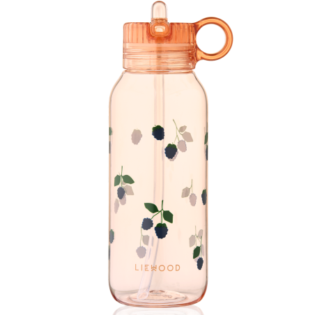 Bouteille d'eau Yang LIEWOOD 500 ml, Berry Pale Tuscany