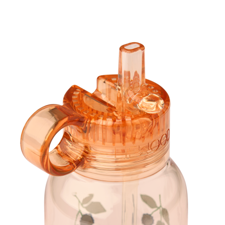 Bouteille d'eau Yang LIEWOOD 500 ml, Berry Pale Tuscany