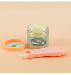 Petit pot et cuillère magique Compote de Pomme TINY HARLOW, pour poupée