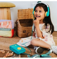 Coffret livre audio interactif au Pays des Songes LUNII pour La Fabrique à Histoires, dès 3 ans