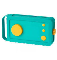 Coque de protection pour Ma Fabrique à Histoires LUNII, Vert