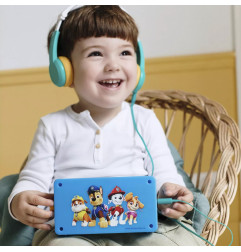 Conteuse interactive Ma Fabrique à Histoires LUNII, Edition Limitée Pat'Patrouille