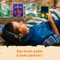 Baladeur audio interactif Flam LUNII, dès 7 ans