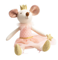 Peluche Souris Ballerine MAGNI