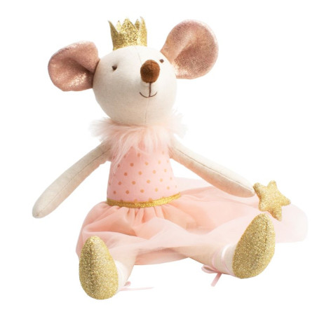 Peluche Souris Ballerine MAGNI
