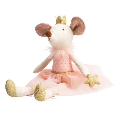 Peluche Souris Ballerine MAGNI