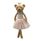 Peluche Ourse Ballerine Helena MAGNI