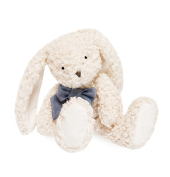 Peluche Pilou le Lapin MAILOU TRADITION, 80 cm